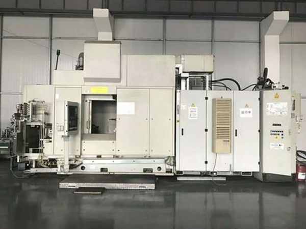 德國(guó)CELLO臥式加工中心設(shè)備維修