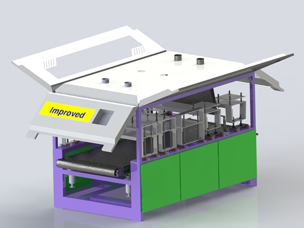 1000-6SL數(shù)控砂光機(jī)